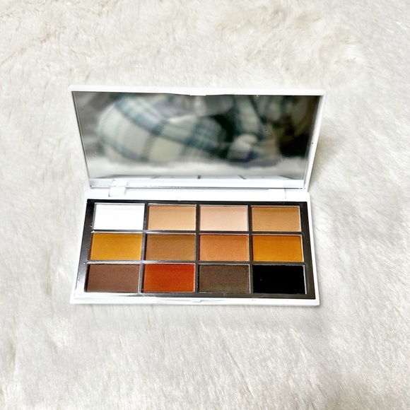 NEW Lash Step Matte About You Eyeshadow Palette Full Size 13g - Picture 1 of 5